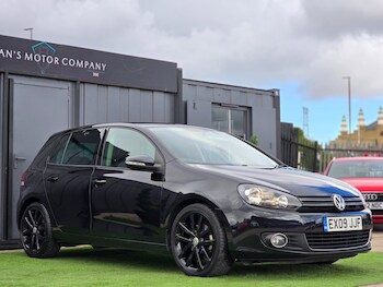 Used Volkswagen Golf 2009 for sale - 76182409: Photo 4