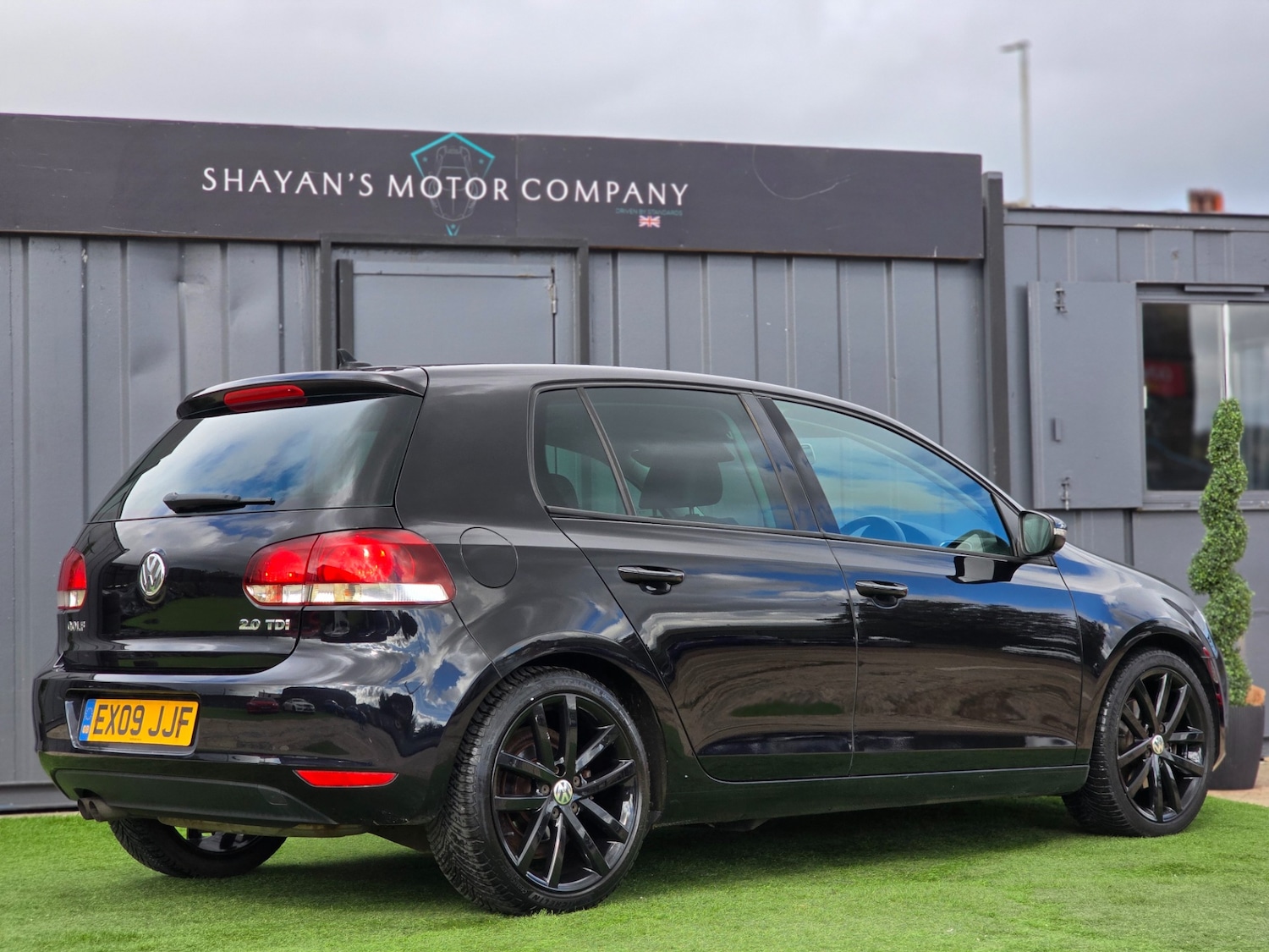 Used Volkswagen Golf 2009 for sale - 76182409: Photo 7