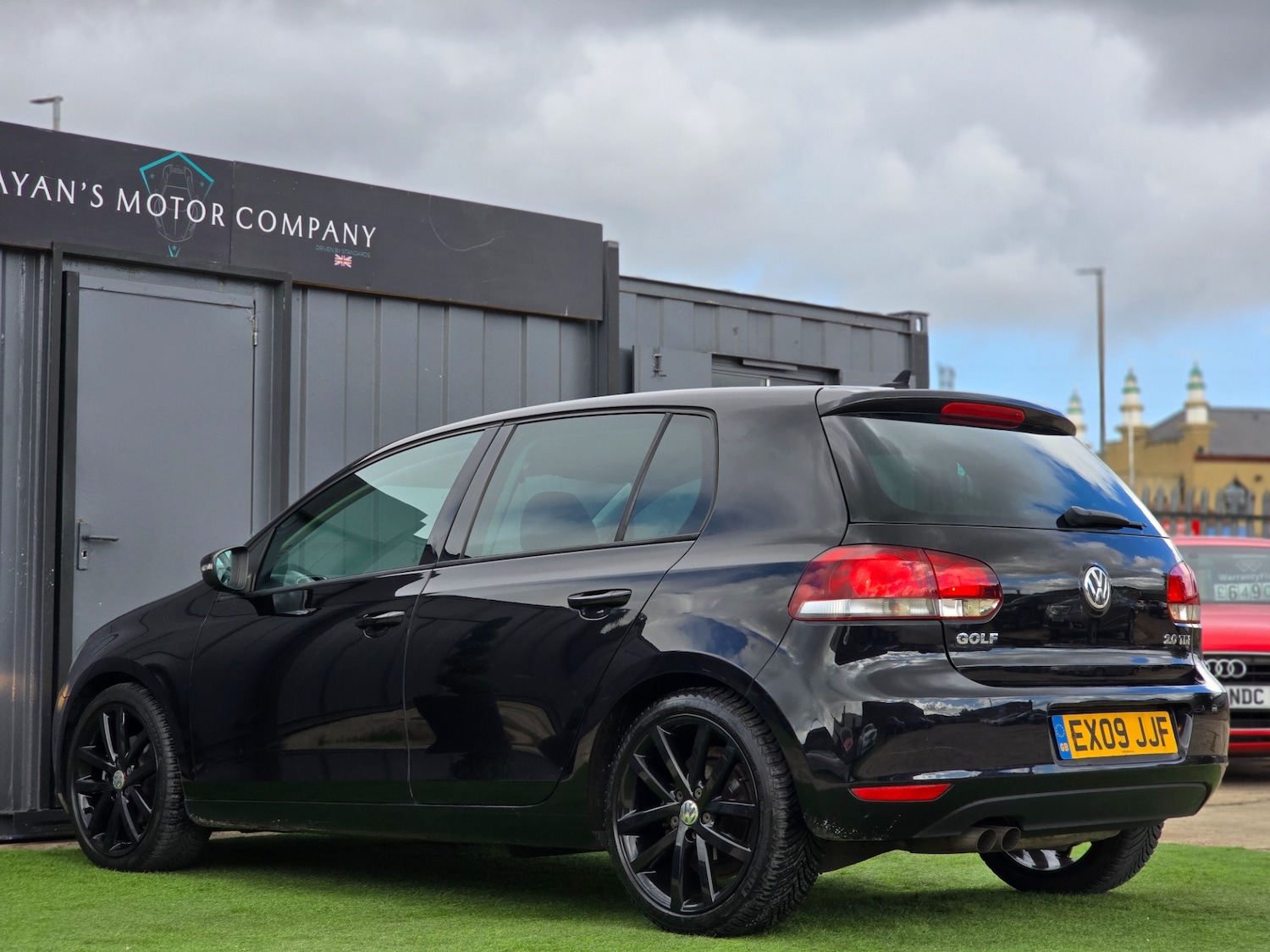 Used Volkswagen Golf 2009 for sale - 76182409: Photo 8