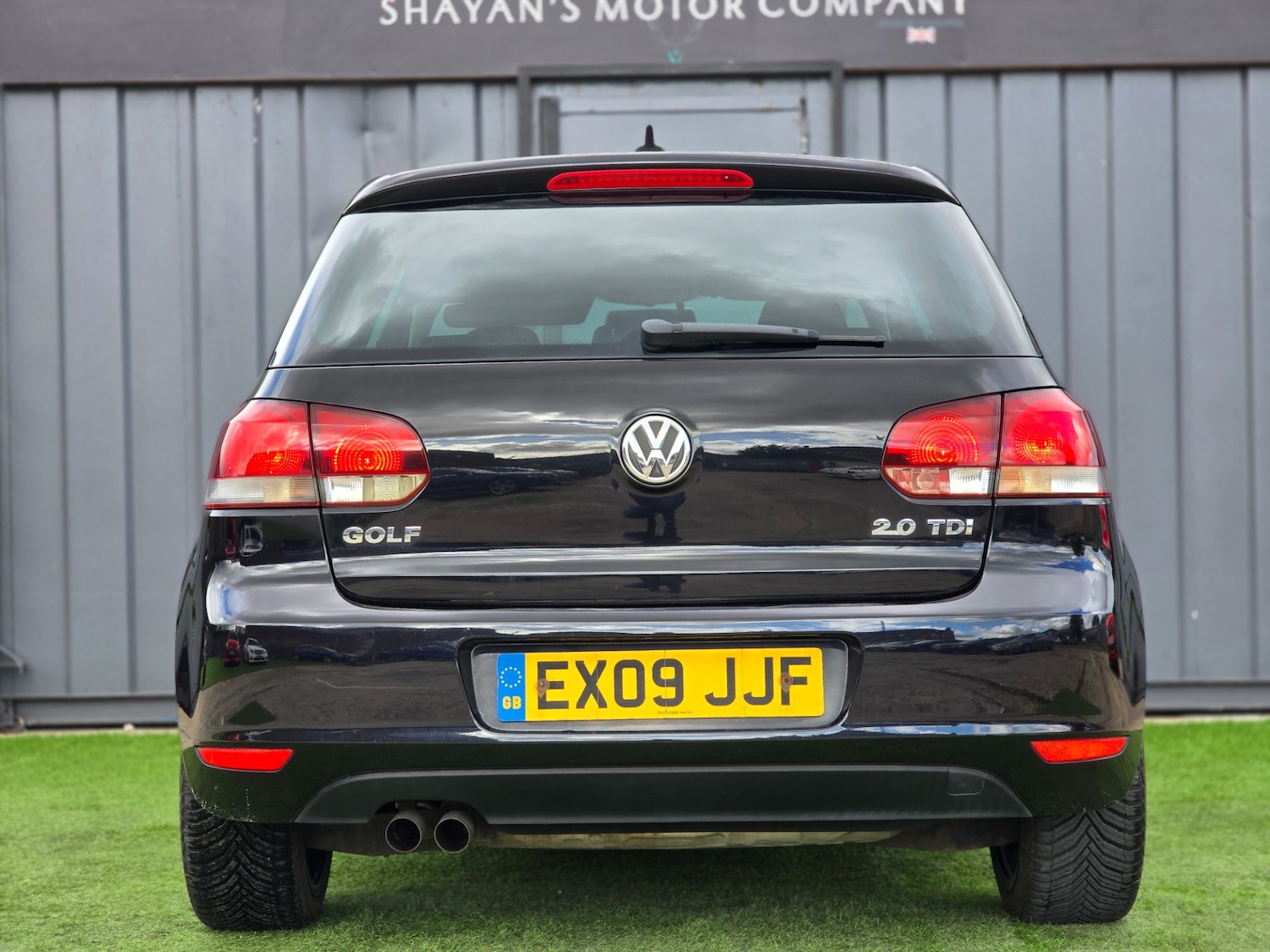 Used Volkswagen Golf 2009 for sale - 76182409: Photo 9