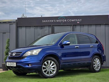 2012 (12) - 2.2 i-DTEC EX 5dr