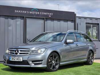 2012 (12) - C220 CDI BlueEFFICIENCY Sport 5dr Auto