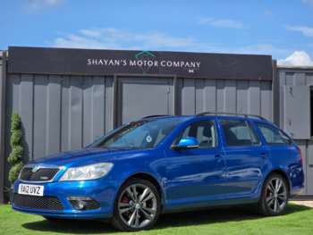 2012 (12) - 2.0 TDI CR vRS 5dr