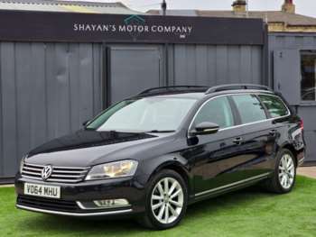 2014 (64) - 2.0 TDI Bluemotion Tech Executive 5dr