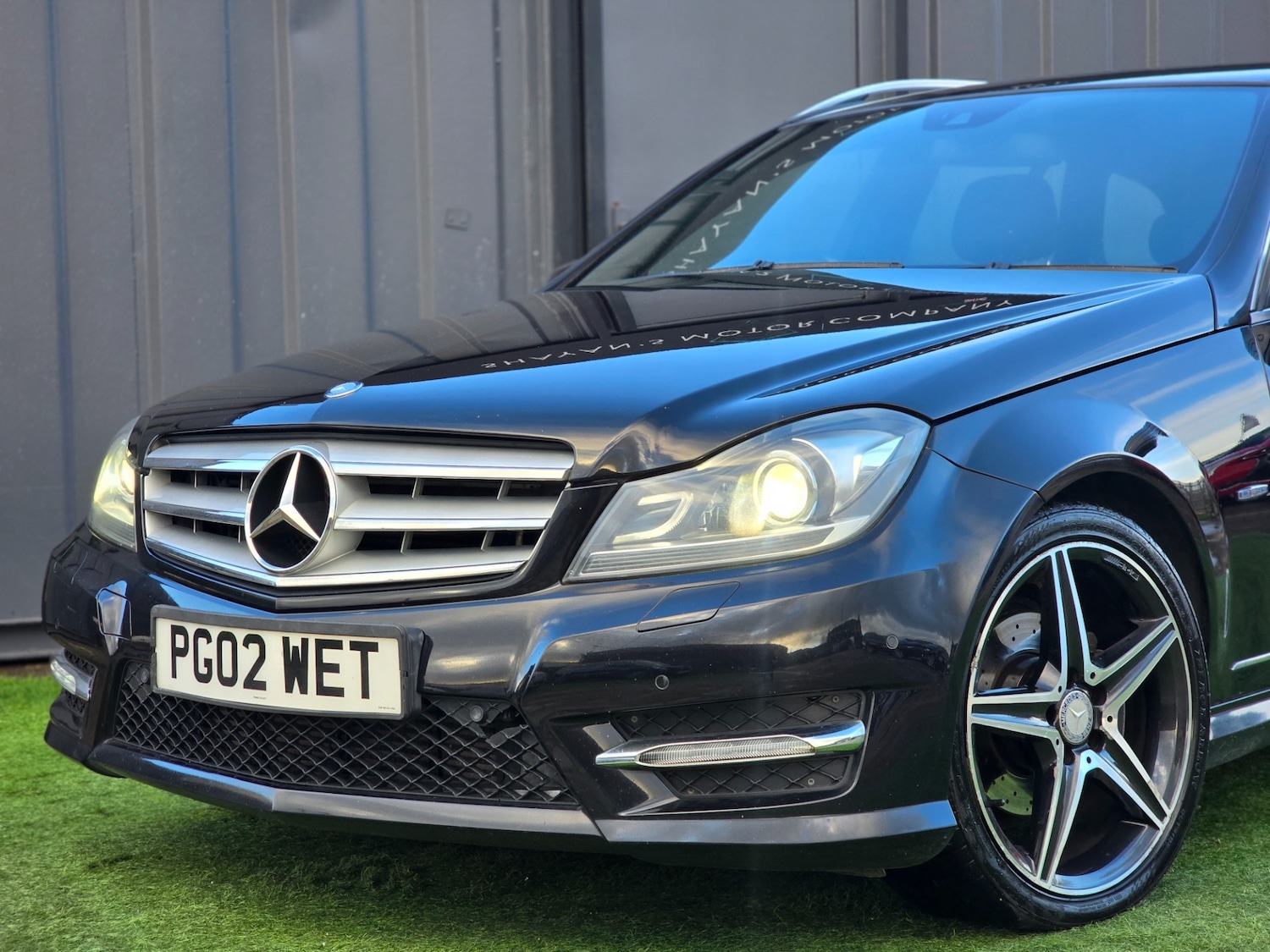 Used Mercedes-Benz C Class 2012 for sale - 77570877: Photo 13