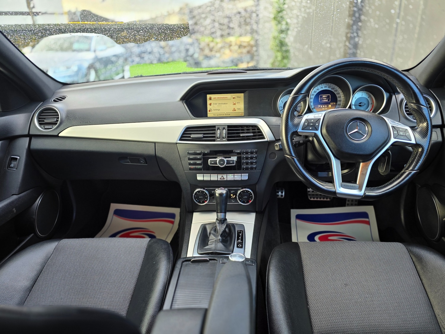 Used Mercedes-Benz C Class 2012 for sale - 77570877: Photo 15