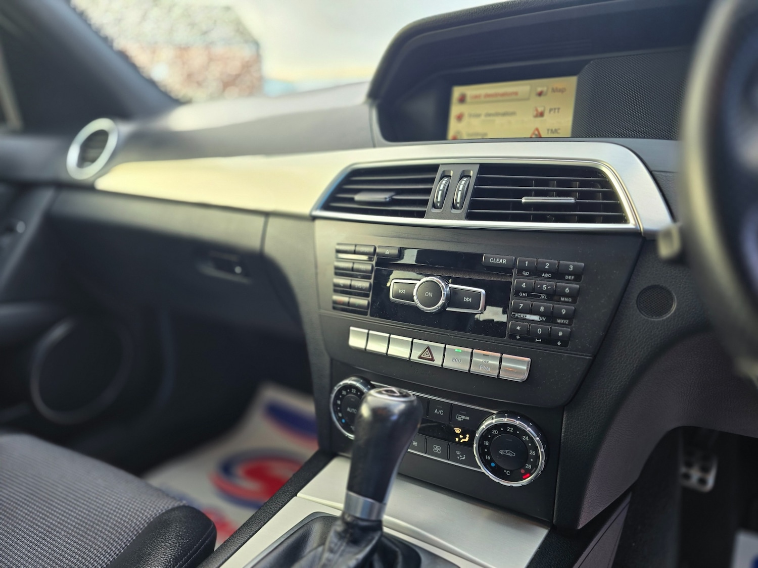 Used Mercedes-Benz C Class 2012 for sale - 77570877: Photo 17