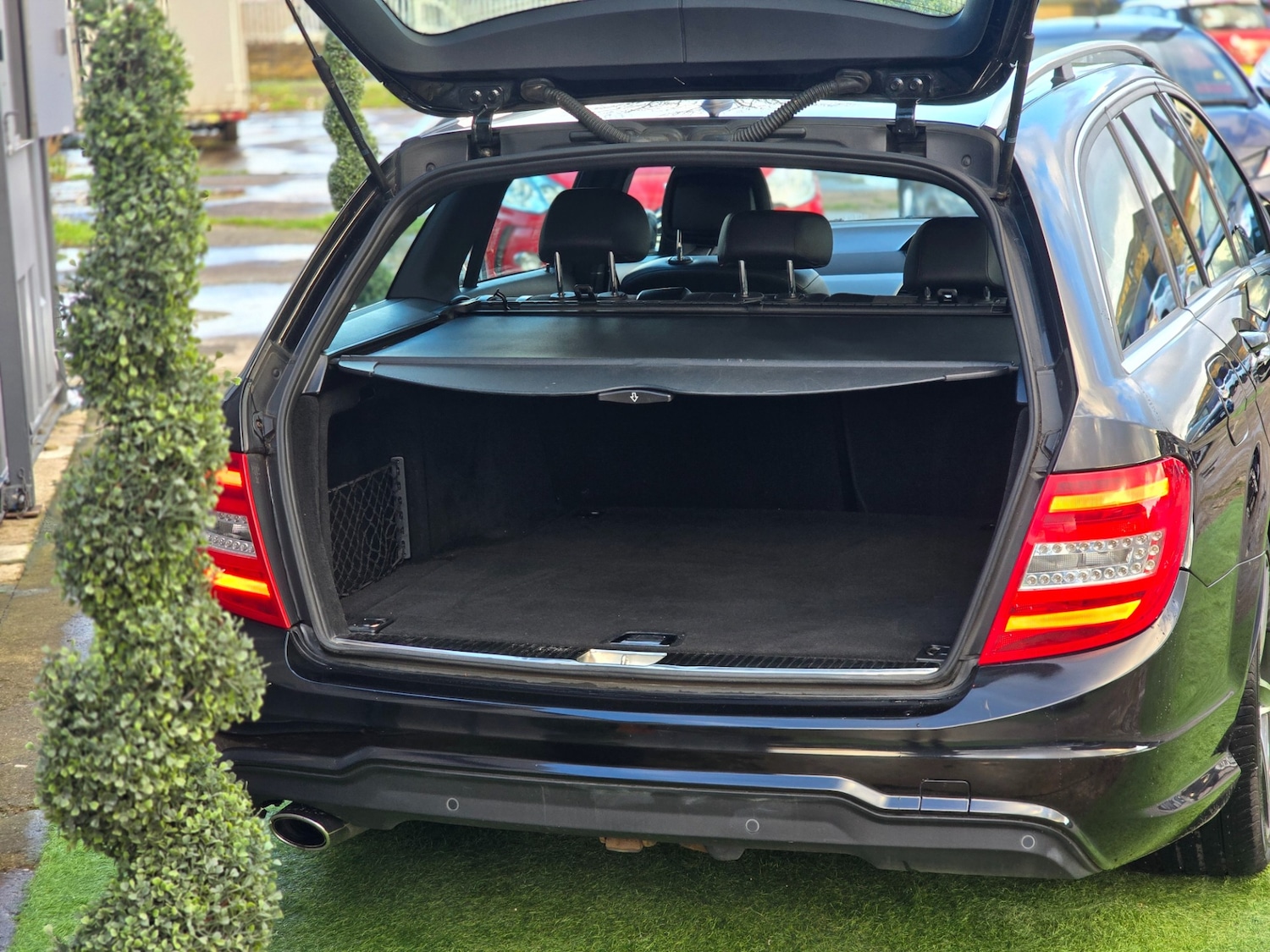 Used Mercedes-Benz C Class 2012 for sale - 77570877: Photo 20