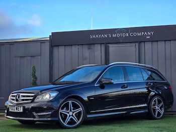 Used Mercedes-Benz C Class 2012 for sale - 77570877: Photo