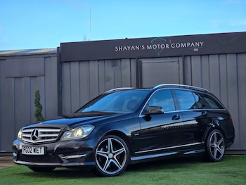 Used Mercedes-Benz C Class 2012 for sale - 77570877: Photo