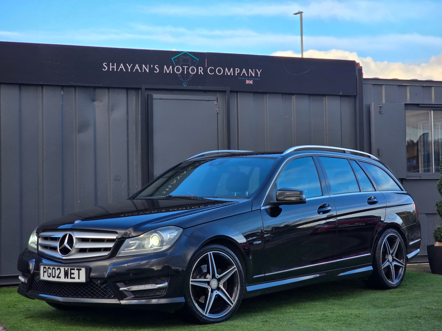 Used Mercedes-Benz C Class 2012 for sale - 77570877: Photo 6