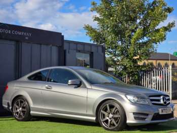 Used Mercedes-Benz C-Class 2013 for sale - 75136584: Photo