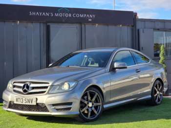 Used Mercedes-Benz C-Class 2013 for sale - 75136584: Photo