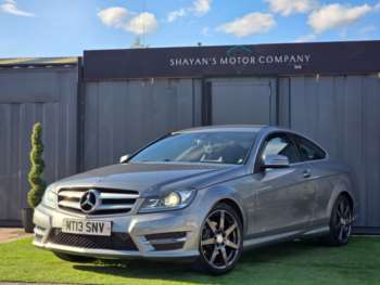 Used Mercedes-Benz C-Class 2013 for sale - 75136584: Photo