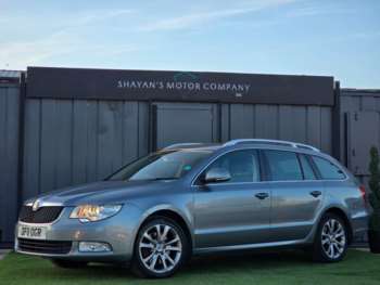 Used Skoda Superb 2011 for sale - 75231572: Photo
