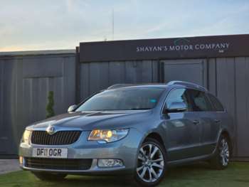 Used Skoda Superb 2011 for sale - 75231572: Photo