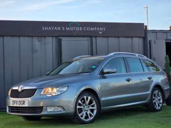 Used Skoda Superb 2011 for sale - 75231572: Photo