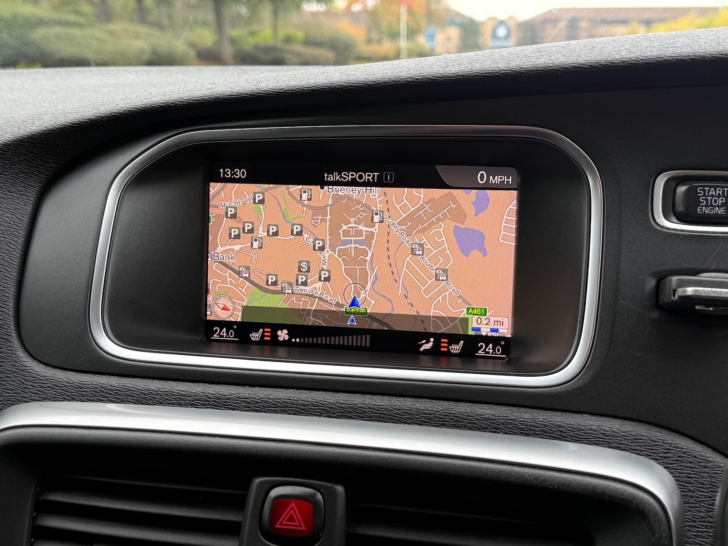 Used Volvo V40 2017 for sale - 76316670: Photo 14