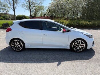 Used Kia Ceed 2016 for sale - 78381618: Photo