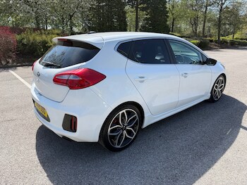 Used Kia Ceed 2016 for sale - 78381618: Photo