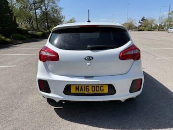 Used Kia Ceed 2016 for sale - 78381618: Photo