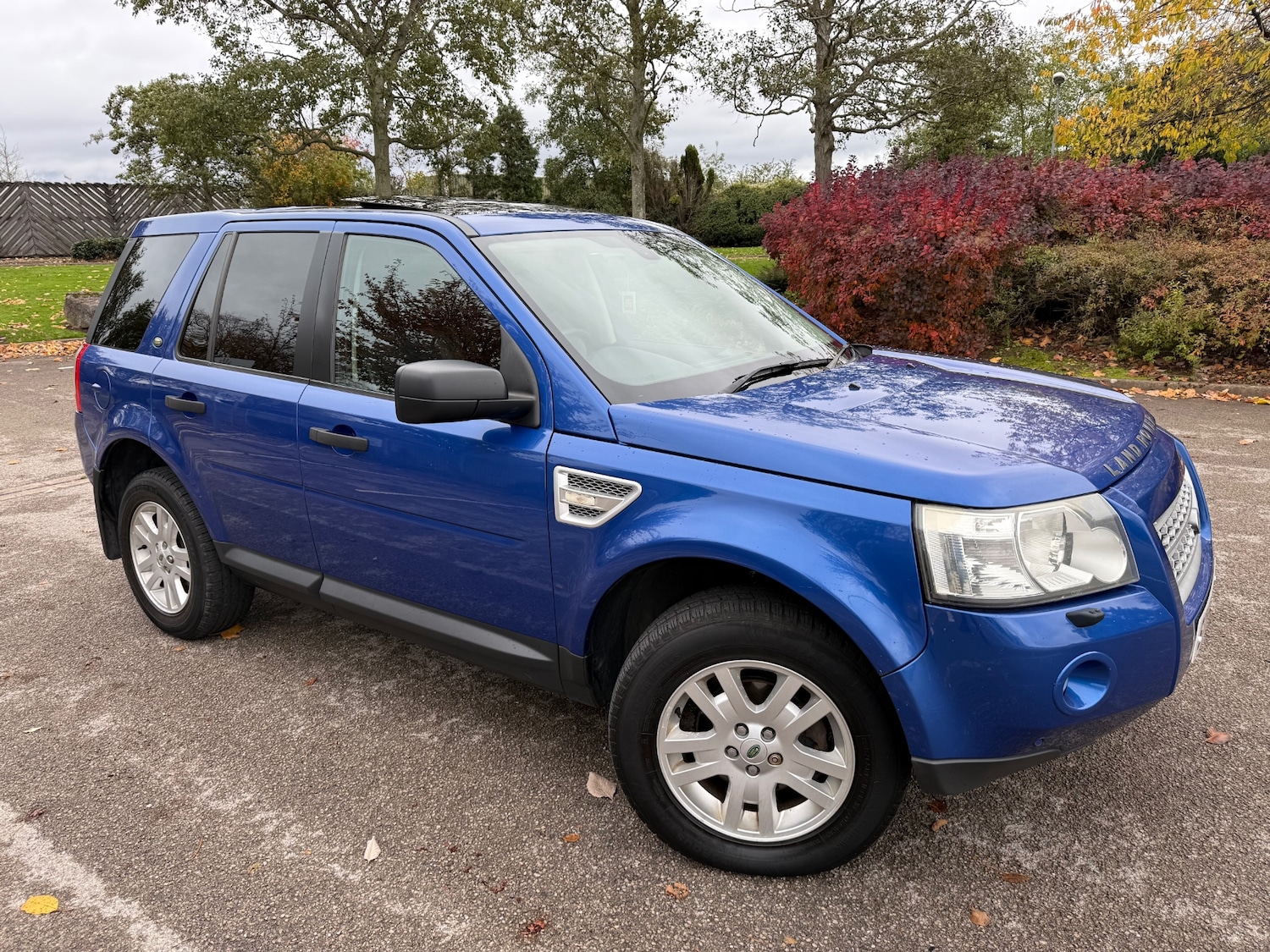 Used Land Rover Freelander 2009 for sale - 76357196: Photo 1