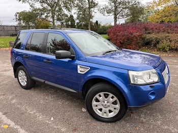 2009 (58) - 2.2 Td4 SE 5dr