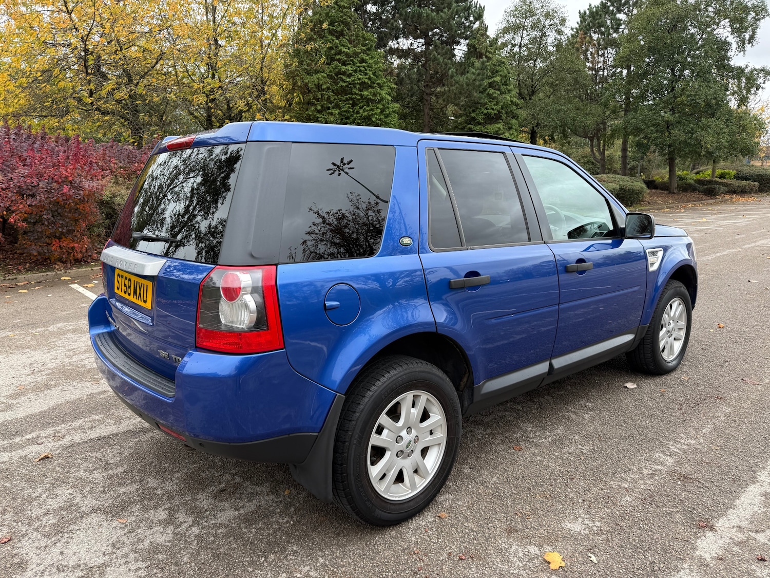 Used Land Rover Freelander 2009 for sale - 76357196: Photo 3