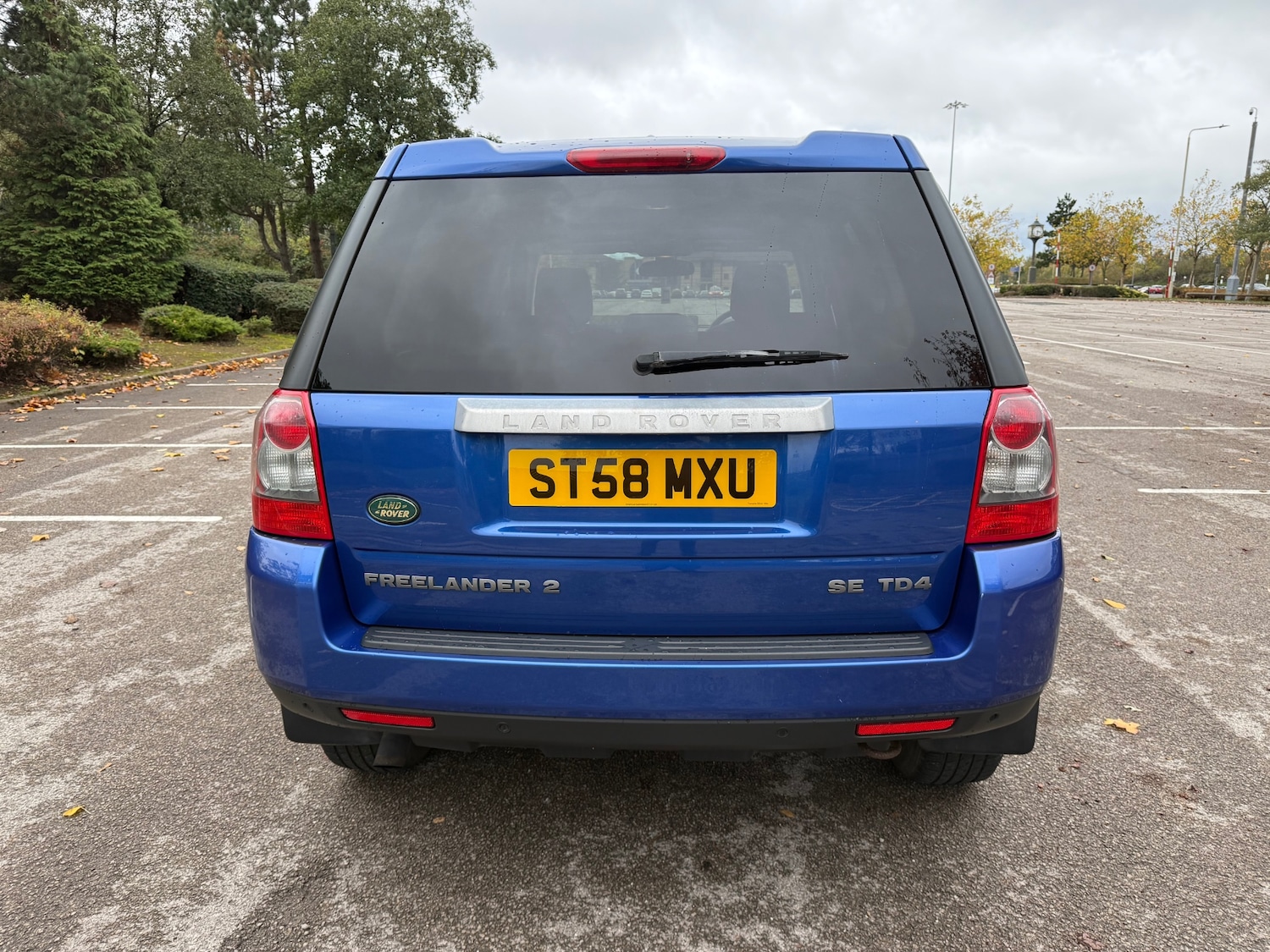 Used Land Rover Freelander 2009 for sale - 76357196: Photo 4