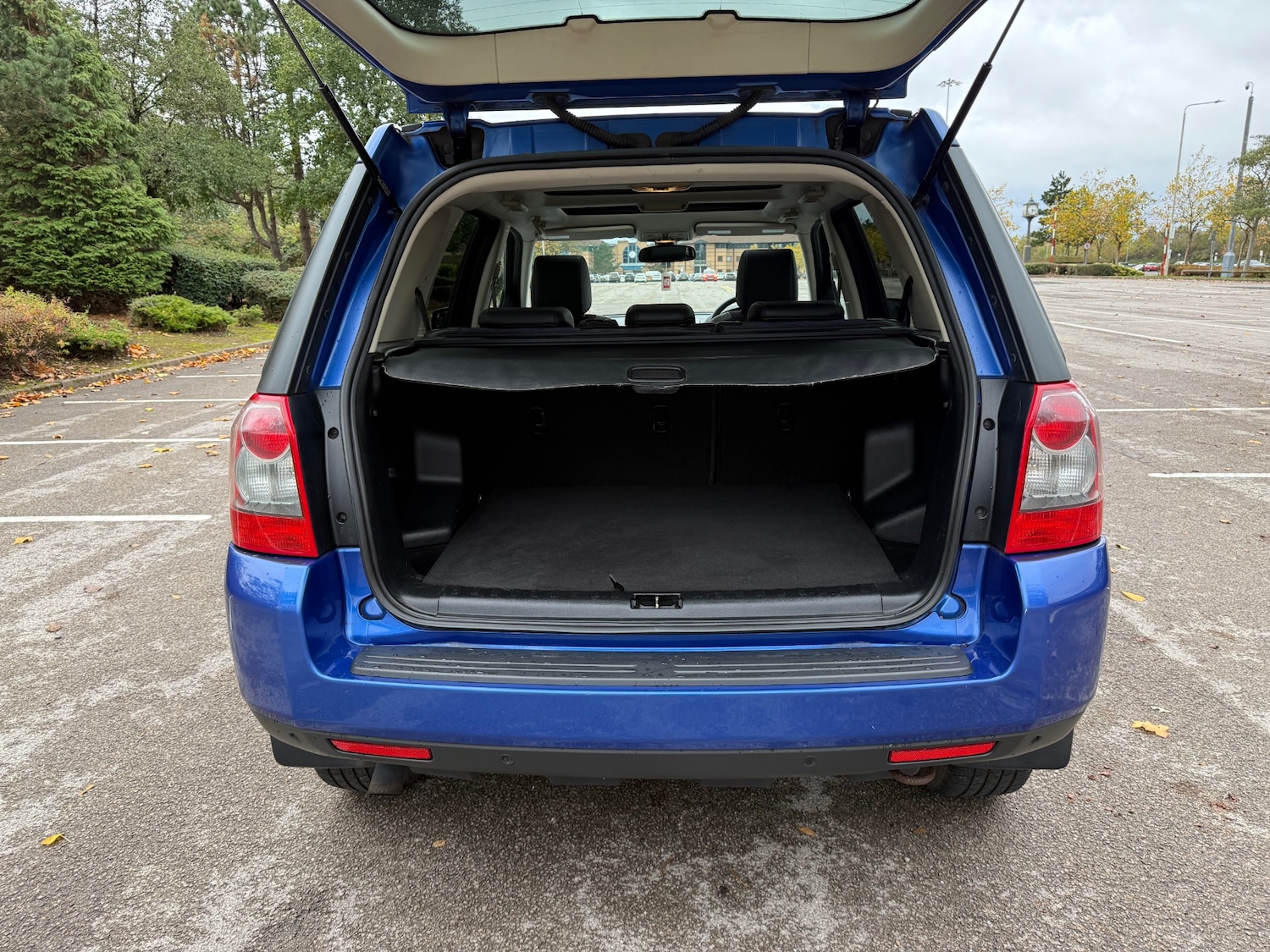 Used Land Rover Freelander 2009 for sale - 76357196: Photo 5