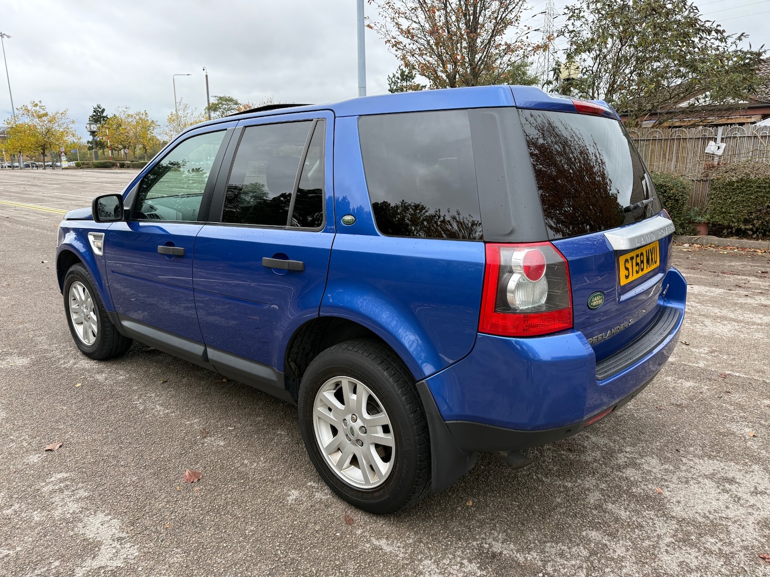 Used Land Rover Freelander 2009 for sale - 76357196: Photo 6