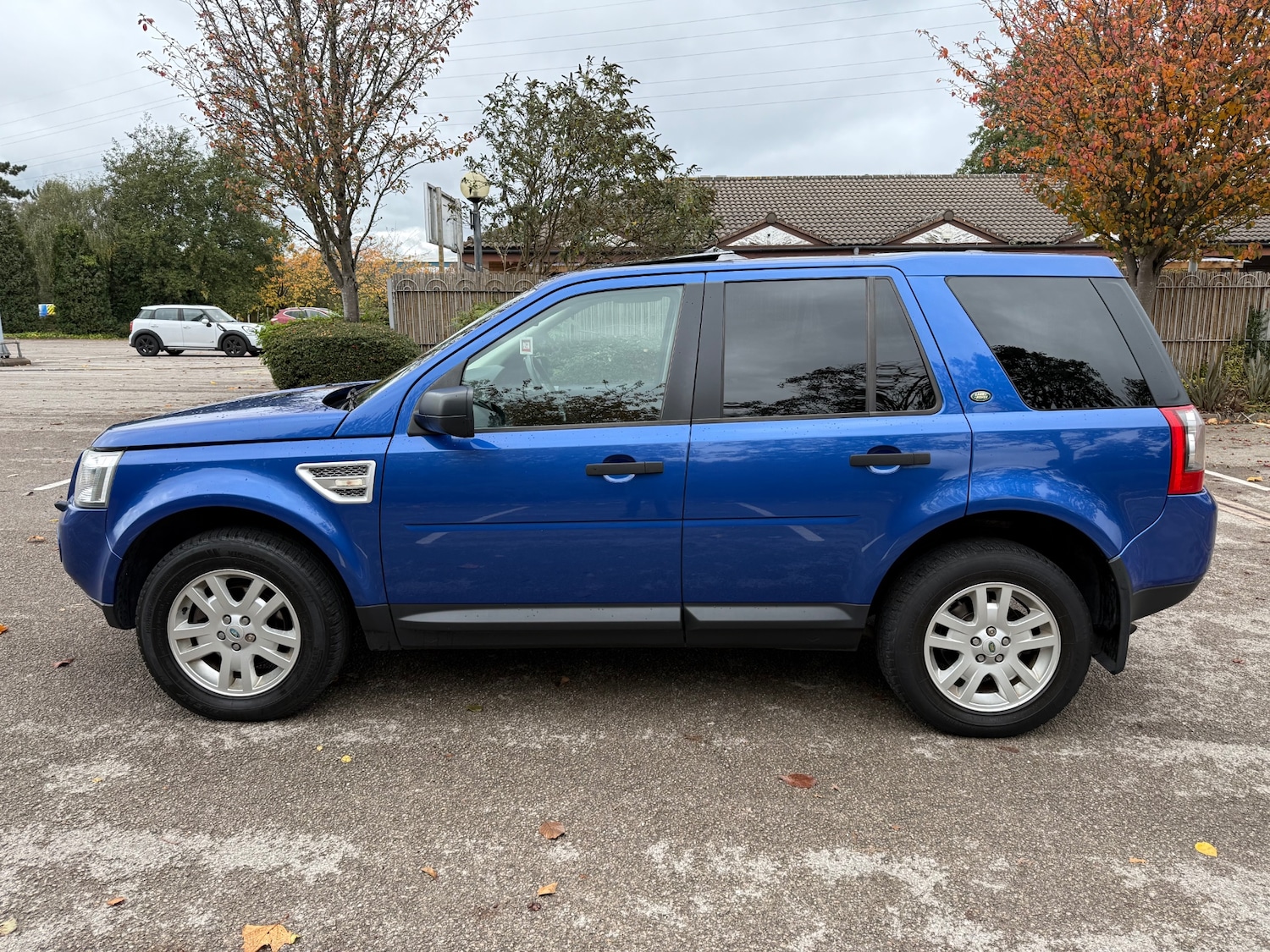 Used Land Rover Freelander 2009 for sale - 76357196: Photo 7