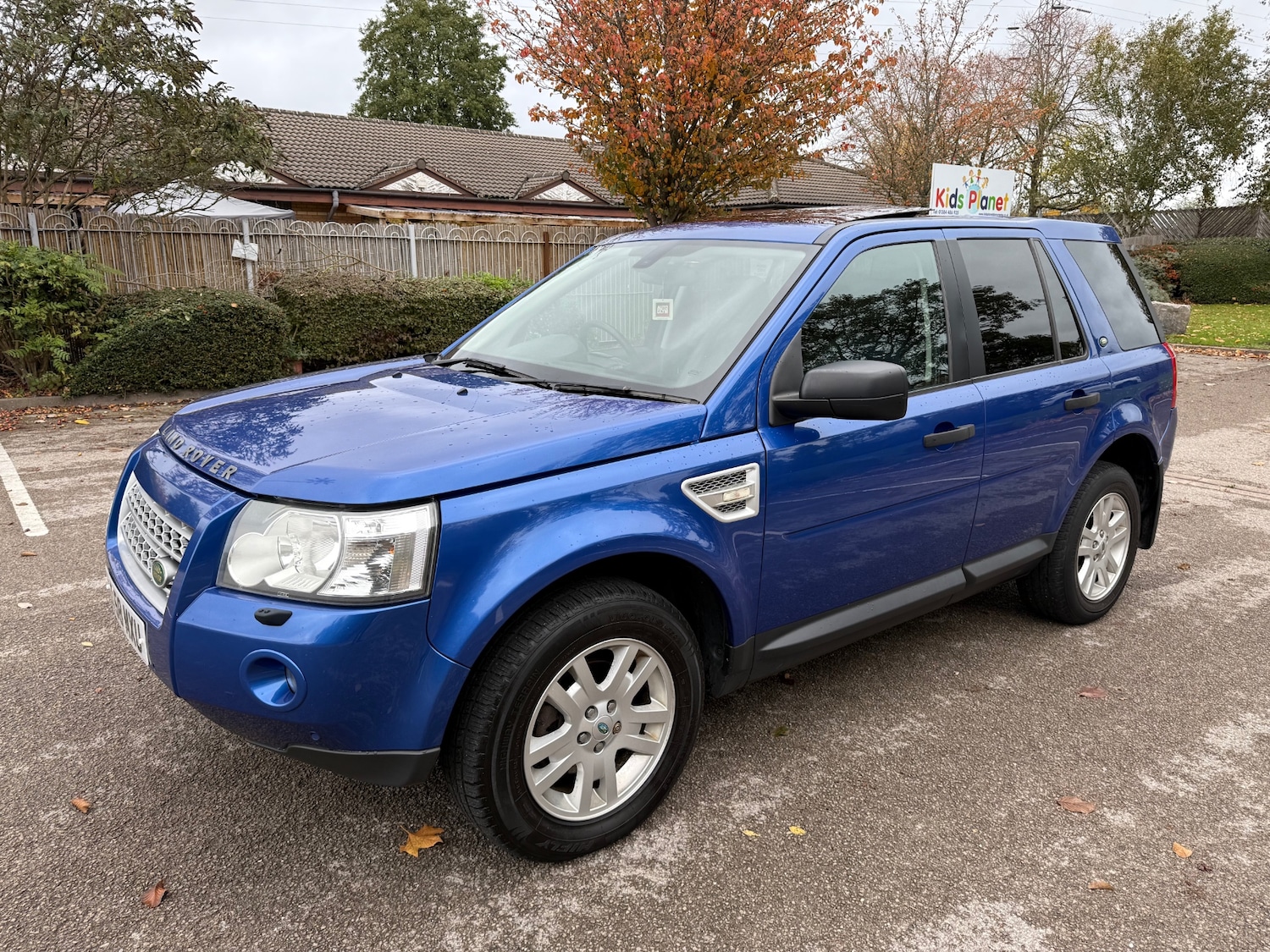 Used Land Rover Freelander 2009 for sale - 76357196: Photo 8