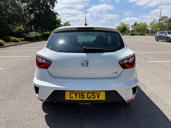 Used SEAT Ibiza 2016 for sale - 79196510: Photo