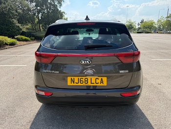 Used Kia Sportage 2018 for sale - 79184948: Photo