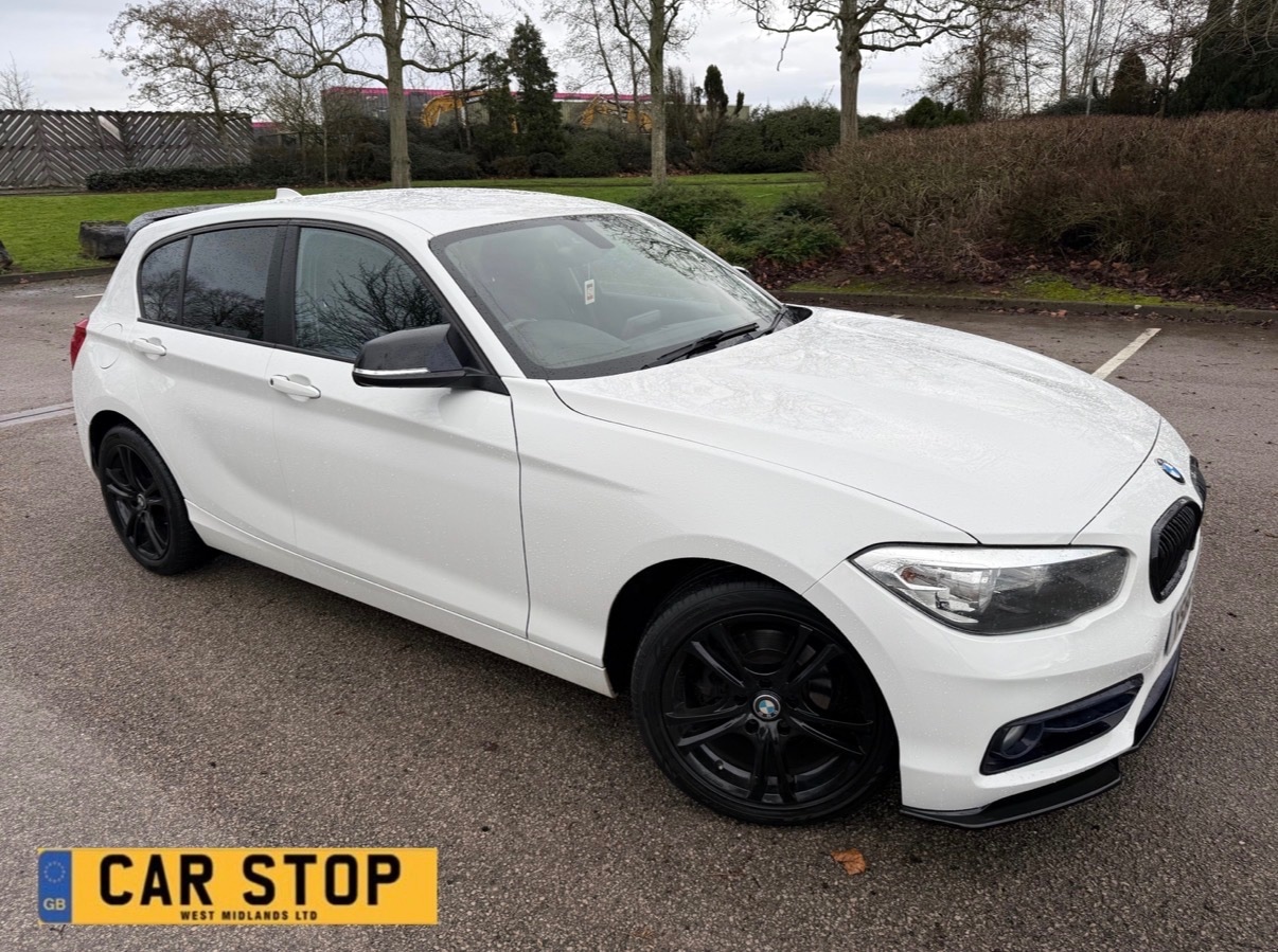 Used BMW 1 Series 2016 for sale - 77393634: Photo 1