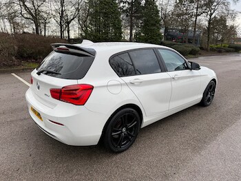 Used BMW 1 Series 2016 for sale - 77393634: Photo