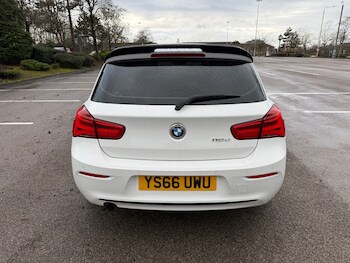 Used BMW 1 Series 2016 for sale - 77393634: Photo