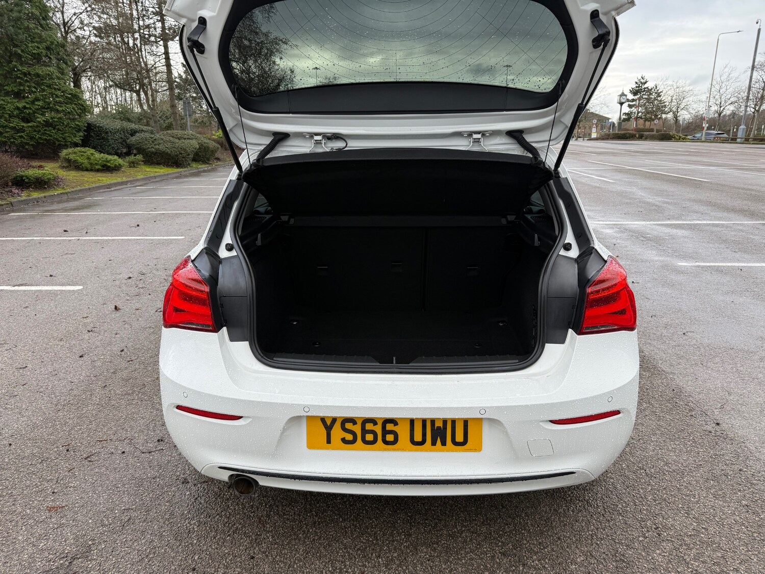 Used BMW 1 Series 2016 for sale - 77393634: Photo 5