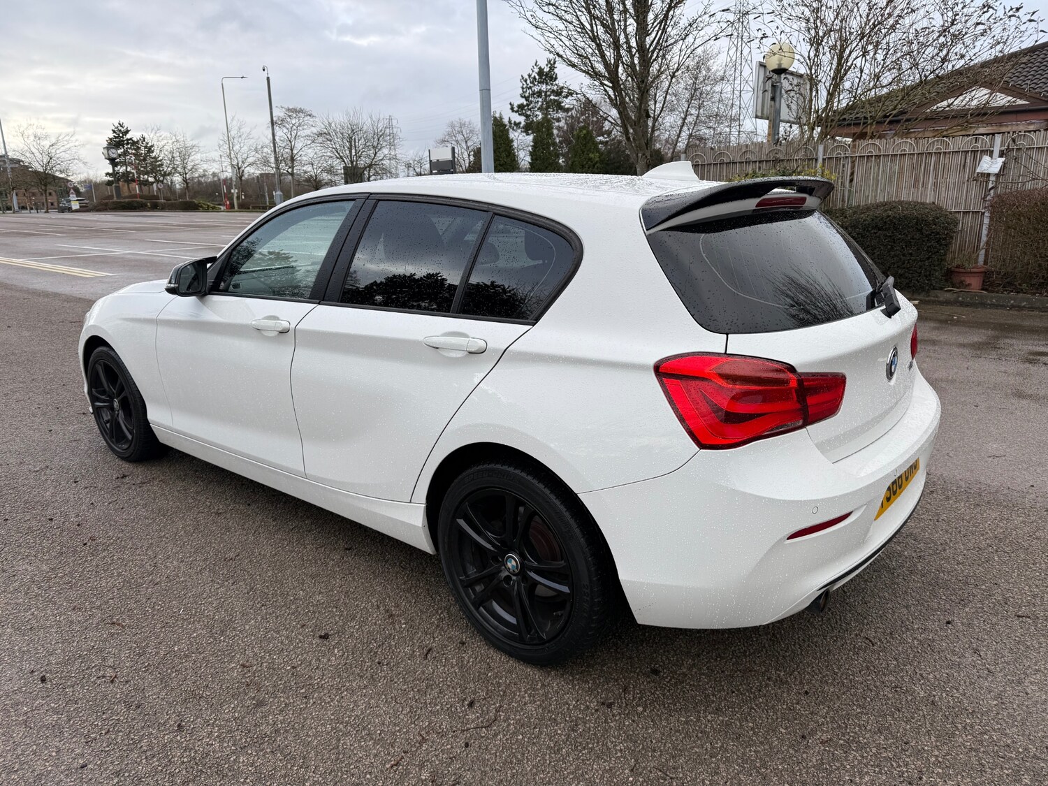 Used BMW 1 Series 2016 for sale - 77393634: Photo 6