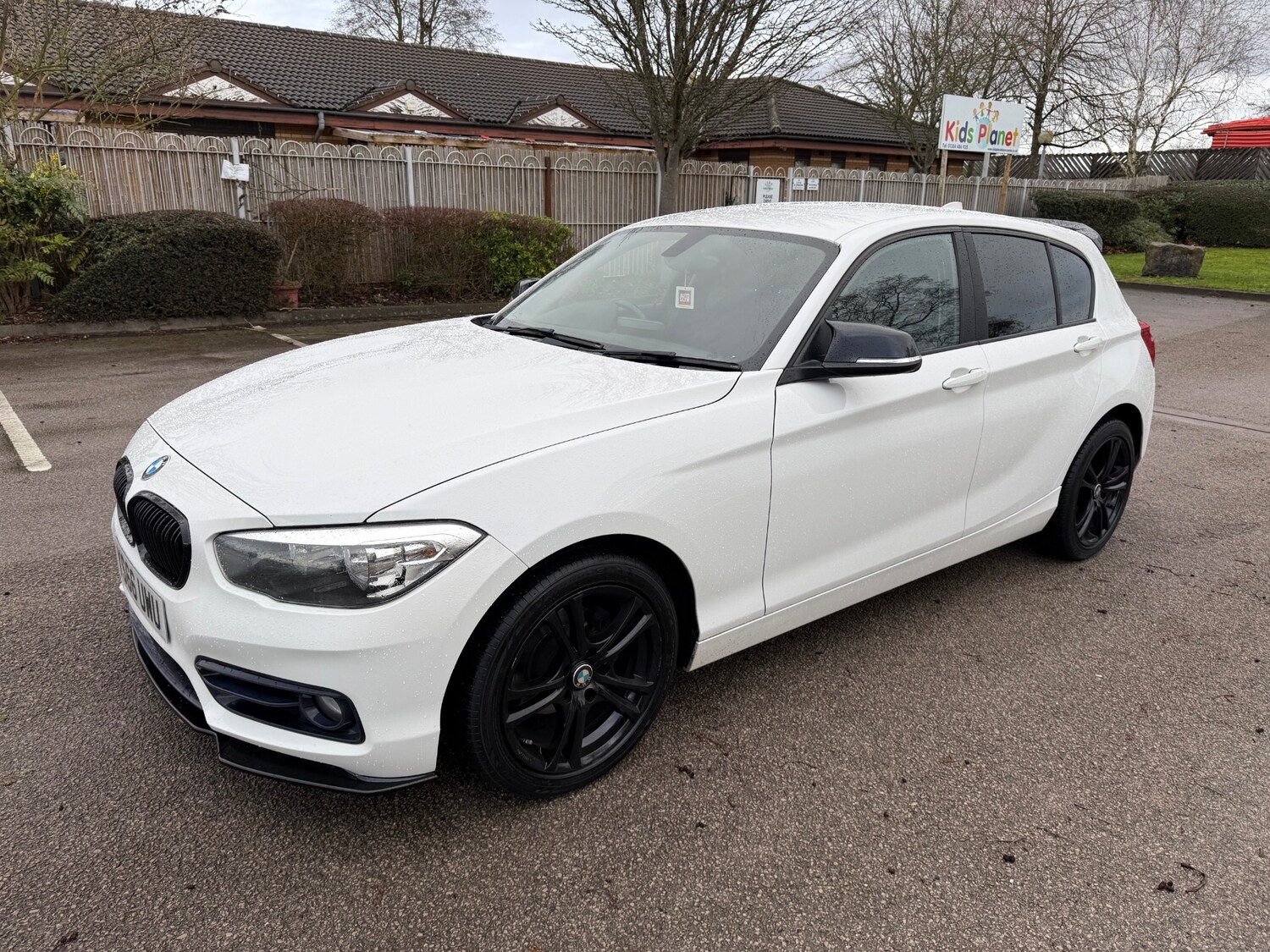 Used BMW 1 Series 2016 for sale - 77393634: Photo 7
