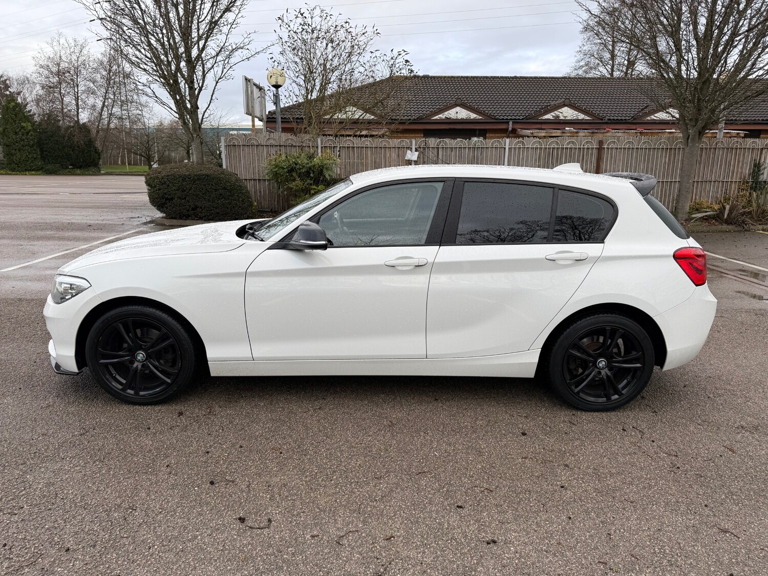 Used BMW 1 Series 2016 for sale - 77393634: Photo 8