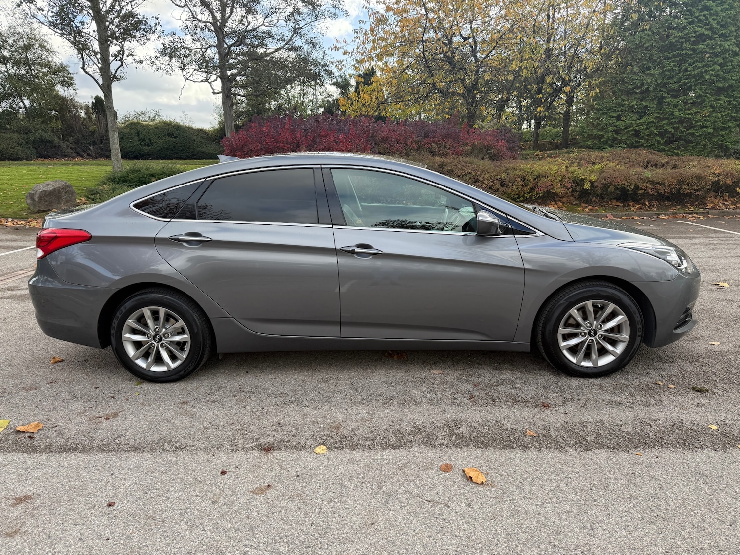 Used Hyundai i40 2016 for sale - 76368578: Photo 2