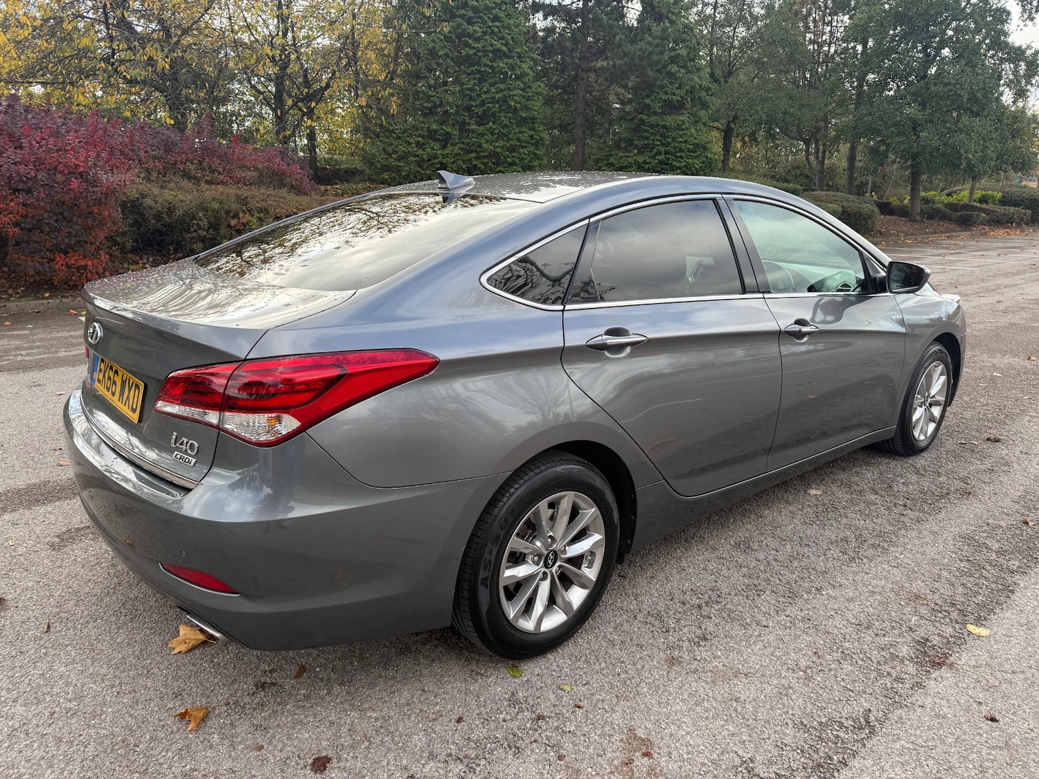 Used Hyundai i40 2016 for sale - 76368578: Photo 3