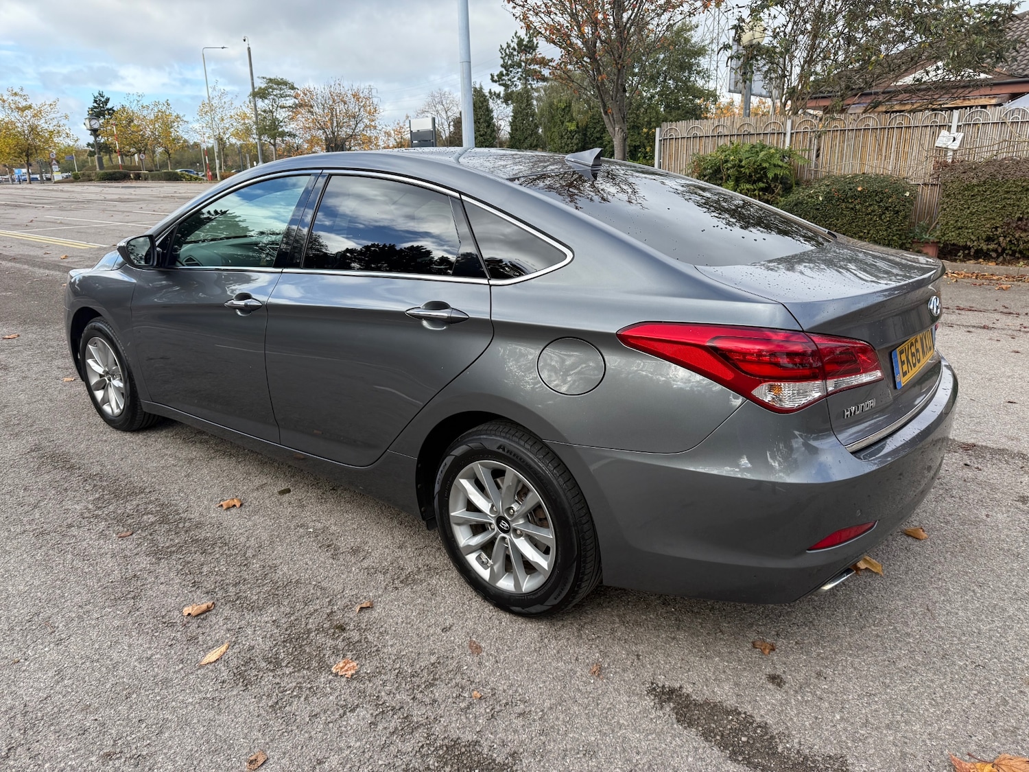 Used Hyundai i40 2016 for sale - 76368578: Photo 6