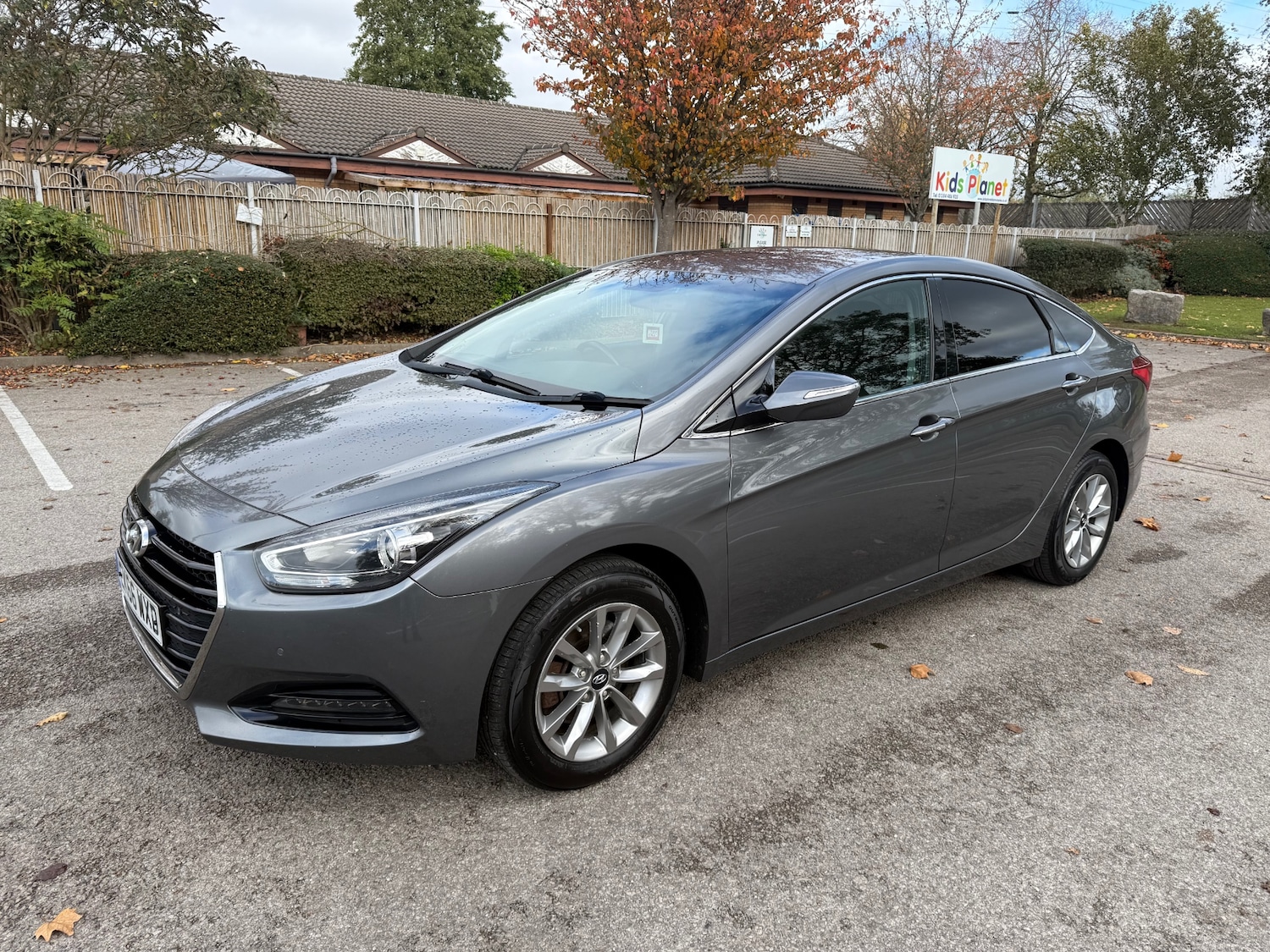 Used Hyundai i40 2016 for sale - 76368578: Photo 8