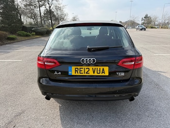 Used Audi A4 2012 for sale - 78014660: Photo