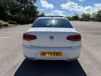 Used Volkswagen Passat 2017 for sale - 78873679: Photo