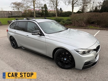 2016 (16) - 330d M Sport 5dr Step Auto