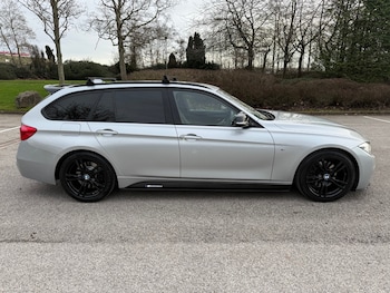 Used BMW 3 Series 2016 for sale - 77328816: Photo